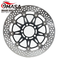 Brake Rotor+Pads for KAWASAKI ZERHYR 91-01 GTR 94-06