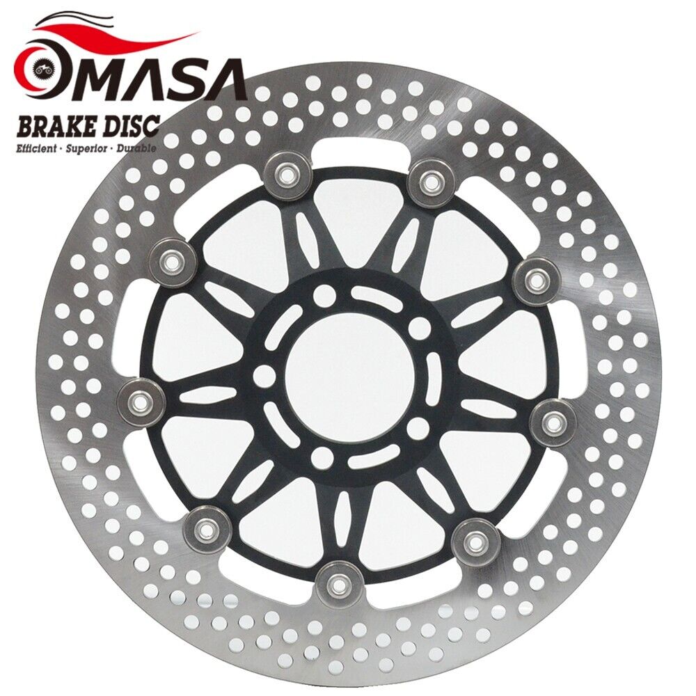 Brake Rotor+Pads for KAWASAKI ZERHYR 91-01 GTR 94-06