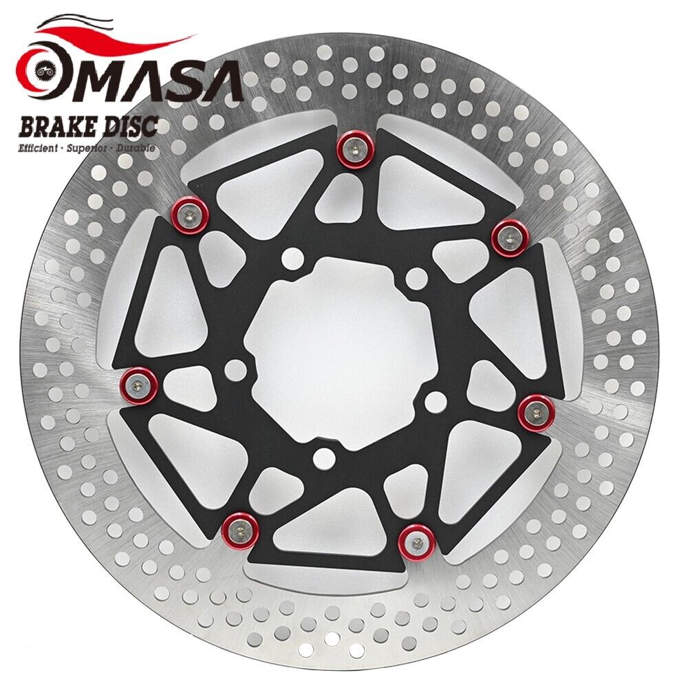 Floating Brake Rotor+Pads for KAWASAKI Z1000 SX/Z 1000 SX ABS 1000cc 2011-2019