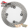 Brake Rotor+Pads for TRIUMPH DAYTONA 675 2013-2016