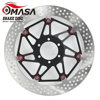 Floating Brake Rotor+Pads  for DUCATI 748R 748cc 2001-20002 / 996R 996cc  2001