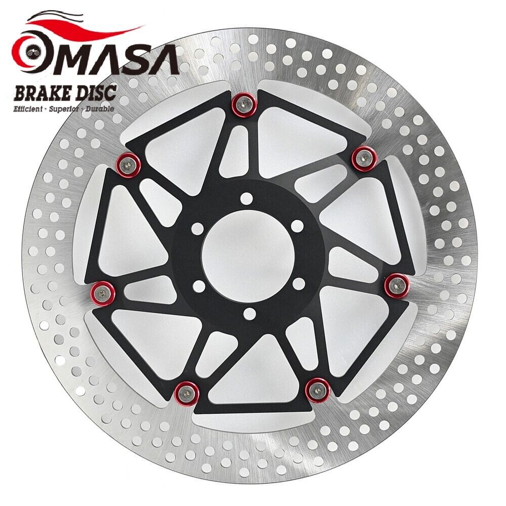 Floating Brake Rotor+Pads  for DUCATI 748R 748cc 2001-20002 / 996R 996cc  2001