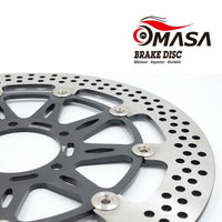 Brake Rotor+Pads for DUCATI MULTISTRADA PIKES PEAK ABS 16-17