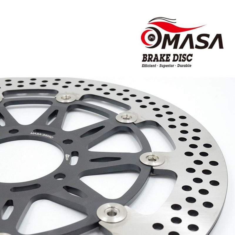 Brake Rotor+Pads for DUCATI MULTISTRADA PIKES PEAK ABS 16-17