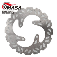 Brake Rotor+Pads for DUCATI MONSTER S ABS 14-22 MULTISTRADA 10-12