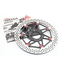 Floating Brake Rotor+Pads  for  DUCATI  998 R  998cc  2002-2003