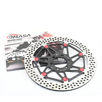 Floating Brake Rotor+Pads  for DUCATI 748R 748cc 2001-20002 / 996R 996cc  2001