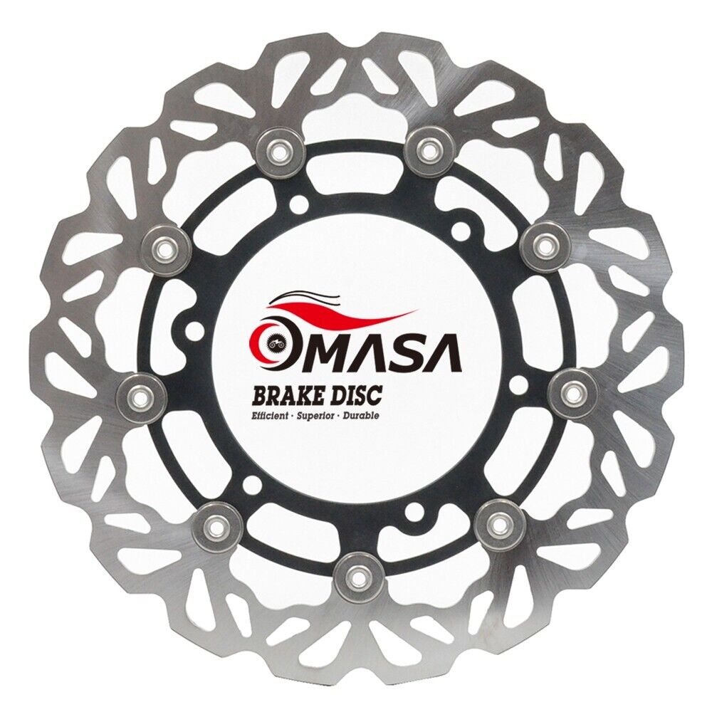 BrakeRotor+Pads for YAMAHA XJ N 98-03