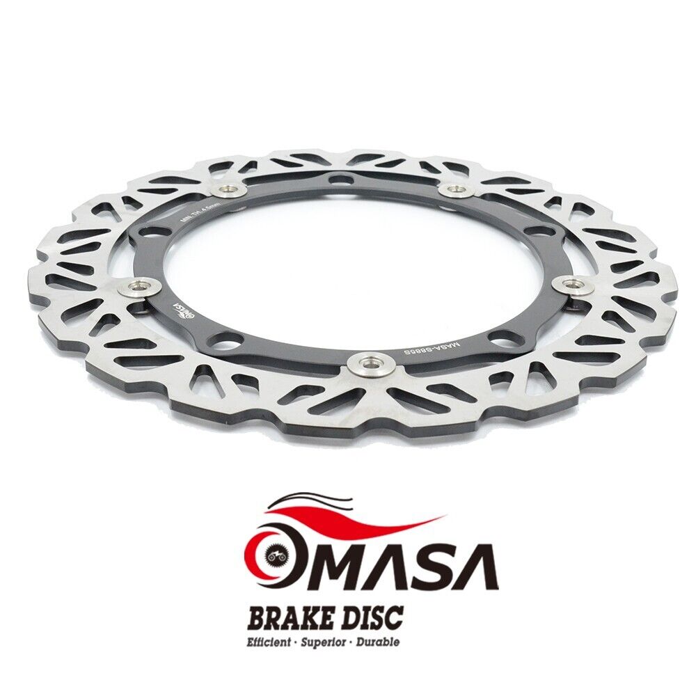 BrakeRotor+Pads for BMW R 1200 GS 12-14 R 1200 GS-ABS 12-18