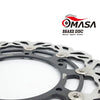 Brake Rotor+Pads for  YAMAHA YZF R6 600 99-02 BT BULLDOG 1000 02-06
