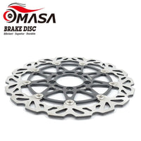 BrakeRotor+Pads for SUZUKI GSX R 96-99 GSX R 01-02 TLR 98-03