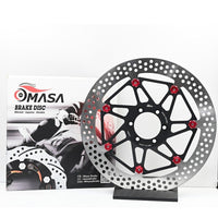 Floating Brake Rotor+Pads  for DUCATI 748R 748cc 2001-20002 / 996R 996cc  2001