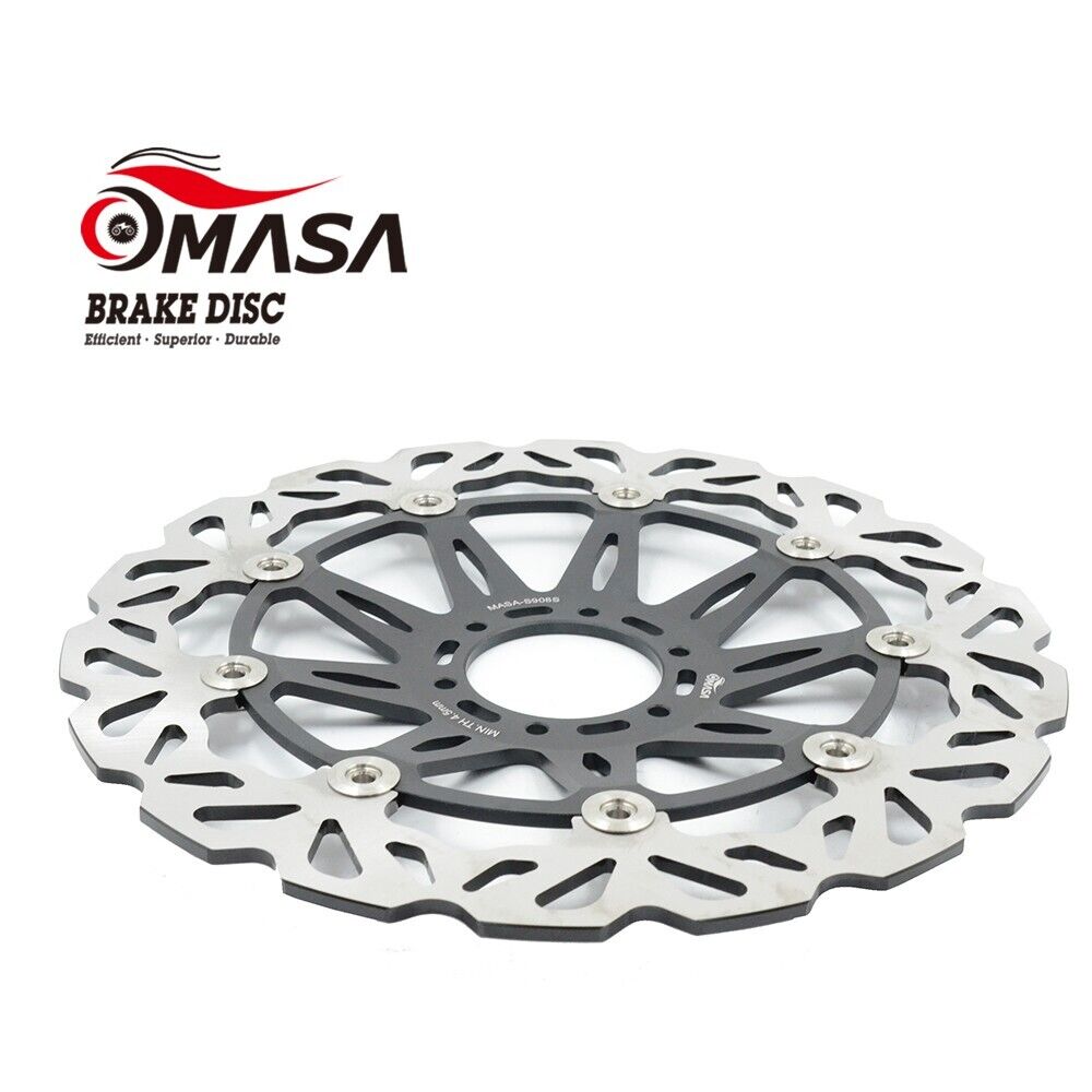 BrakeRotor+Pads for HONDA CBR XX 99-07 X ELEVEN 00-03