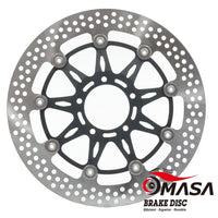 BrakeRotor+Pads for DUCATI DIAVEL ABS 11-17 DIAVEL AMG 13 XDIAVEL S ABS 16-17