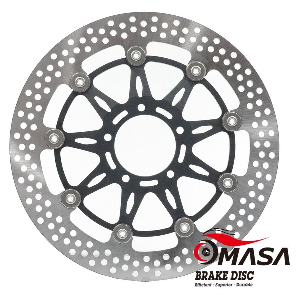 BrakeRotor+Pads for DUCATI DIAVEL ABS 11-17 DIAVEL AMG 13 XDIAVEL S ABS 16-17
