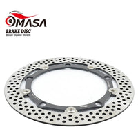 Brake Rotor+Pads for BMW F 750 GS ABS 19-22 F 850 GS ADVENTURE ABS 19-22