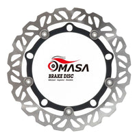 BrakeRotor+Pads for BMW F850 GS ADVENTURE ABS 19-22
