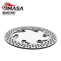 Brake Rotor+Pads for DUCATI MONSTER double disk 05-06 MONSTER single disk 05-06