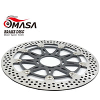 Brake Rotor+Pads for DUCATI MULTISTRADA PIKES PEAK ABS 16-17