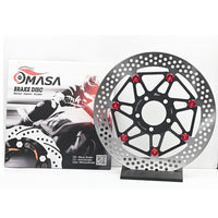 Floating Brake Rotor+Pads for  KAWASAKI  GTR  1000cc  1994-2006