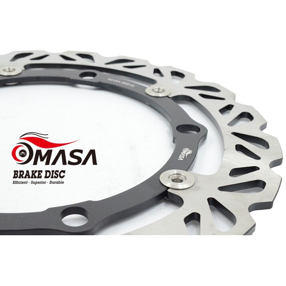 BrakeRotor+Pads for BMW HP2 SPORT 08-11