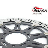 BrakeRotor+Pads for DUCATI DIAVEL ABS 11-17 DIAVEL AMG 13 XDIAVEL S ABS 16-17