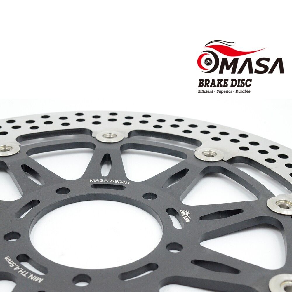 BrakeRotor+Pads for DUCATI DIAVEL ABS 11-17 DIAVEL AMG 13 XDIAVEL S ABS 16-17