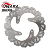 Brake Rotor+Pads for DUCATI MULTISTRADA ABS MULTISTRADA 1260 ABS 15-20