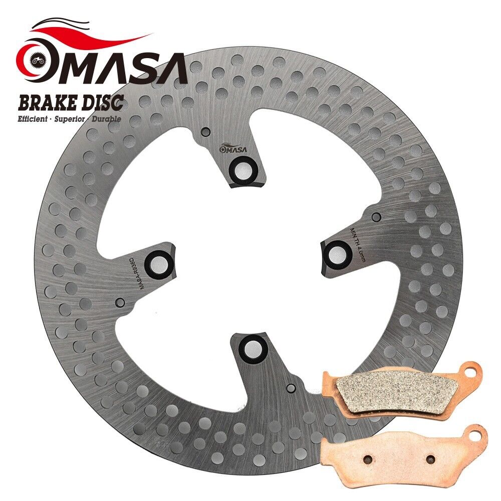 Brake Rotor+Pads for DUCATI MULTISTRADA ABS MULTISTRADA 1260 ABS 15-20