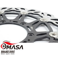 BrakeRotor+Pads for HONDA CB 1000 R - ABS 09-17 CB 1300 F ABS 05-10 CTX ABS14-16