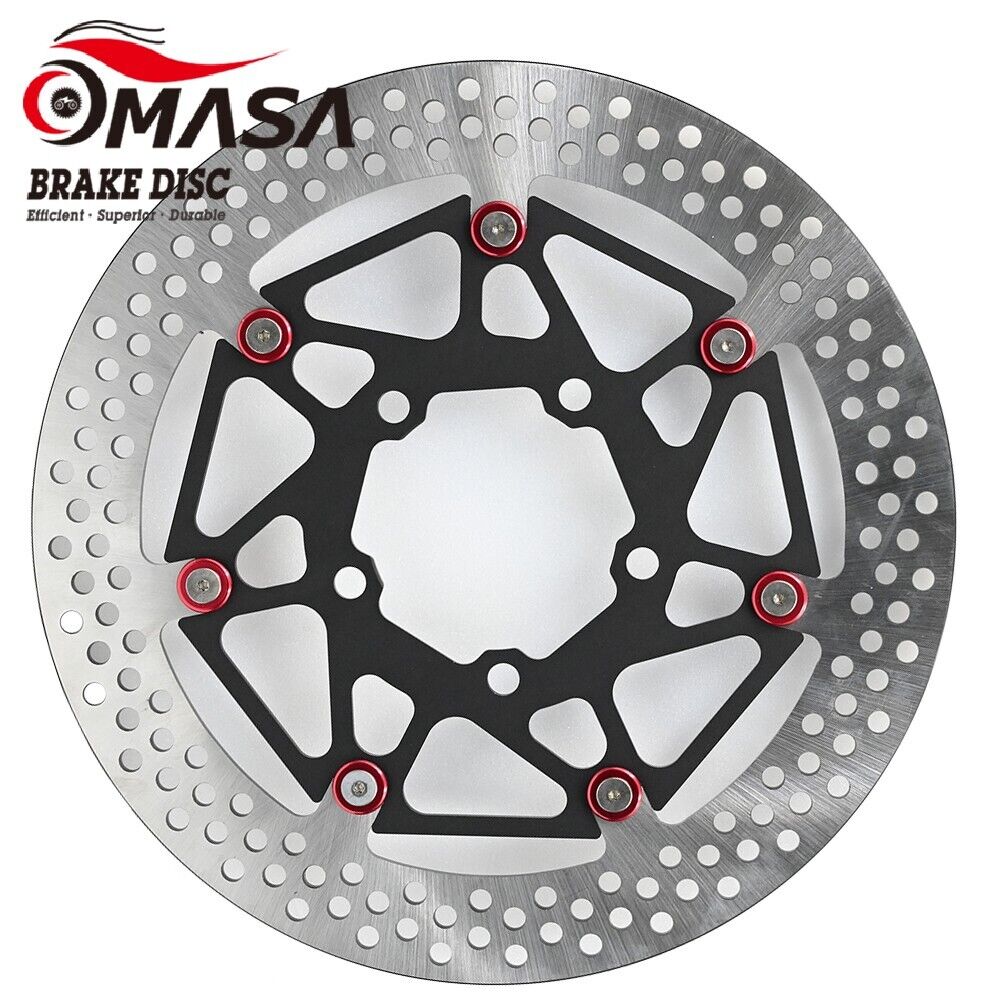 Floating Brake Rotor+Pads for KAWASAKI Z1000 SX/Z 1000 SX ABS 1000cc 2011-2019