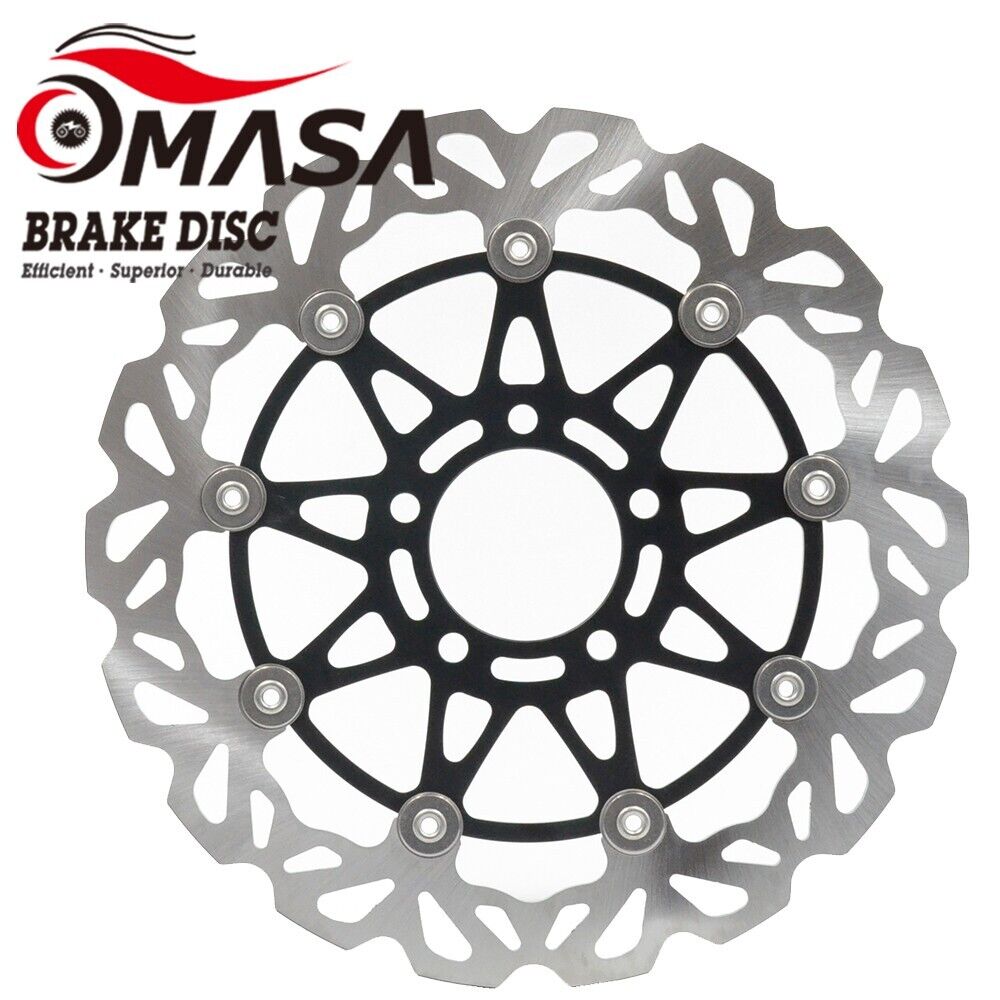 BrakeRotor+Pads for SUZUKI GSX R HAYABUSA 99-07 GSX 02-07