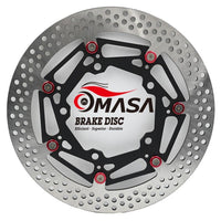 Floating Brake Rotor+Pads for SUZUKI  750cc  GSR 2011-2014 / GSR ABS 20011-2016