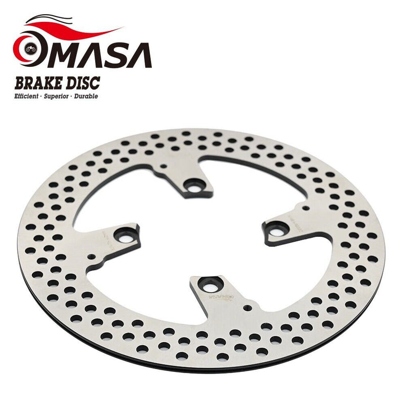 Brake Rotor+Pads for DUCATI 1098 S TRICOLORE 07-08 PANIGALE 1100 V4 18-20