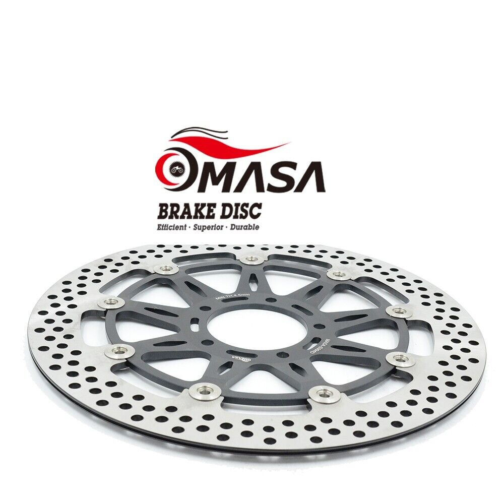 BrakeRotor+Pads for DUCATI DIAVEL ABS 11-17 DIAVEL AMG 13 XDIAVEL S ABS 16-17
