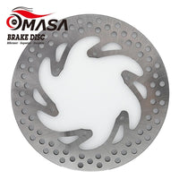 Brake Rotor+Pads for BENELLI BN 600 BN 600 GT 15-17 CENTURY RACER 11-15