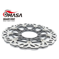 BrakeRotor+Pads for HONDA CB 1000 R - ABS 09-17 CB 1300 F ABS 05-10 CTX ABS14-16