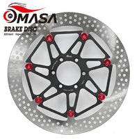 Floating Brake Rotor+Pads for  KTM  1190cc  RC8 2008-2011 / RC8 R 2010-2015