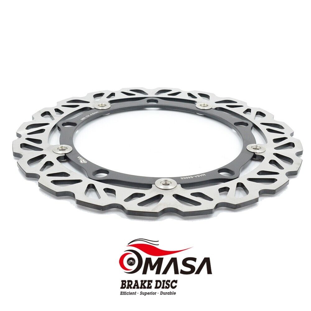 BrakeRotor+Pads for BMW R 1150 GS Brembo caliper 02-04 R 1150 GS ADVENTURE 02-05
