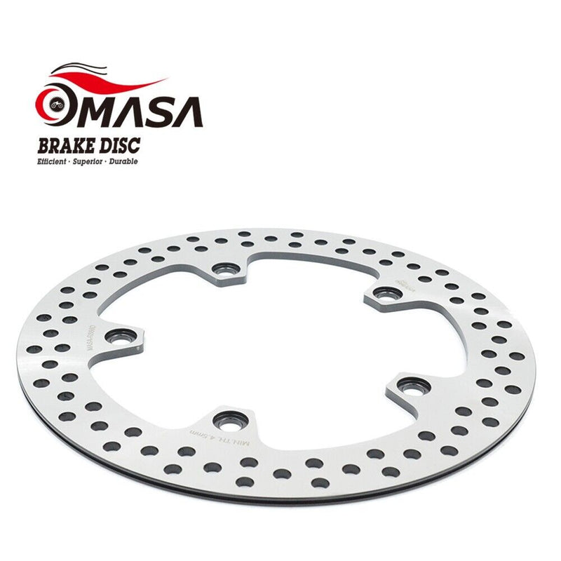 Brake Rotor+Pads for BMW F 800 R 09-14 F 800 R 15-20 F 800 S 06-10