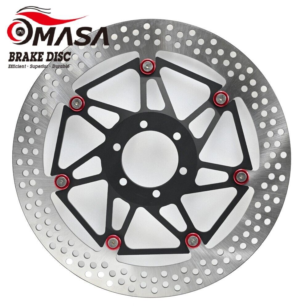 Floating Brake Rotor+Pads  for DUCATI 748R 748cc 2001-20002 / 996R 996cc  2001