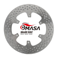 Brake Rotor+Pads for DUCATI SCRAMBLER SIXTY 2 400 16-17 MONSTER 797 17-20