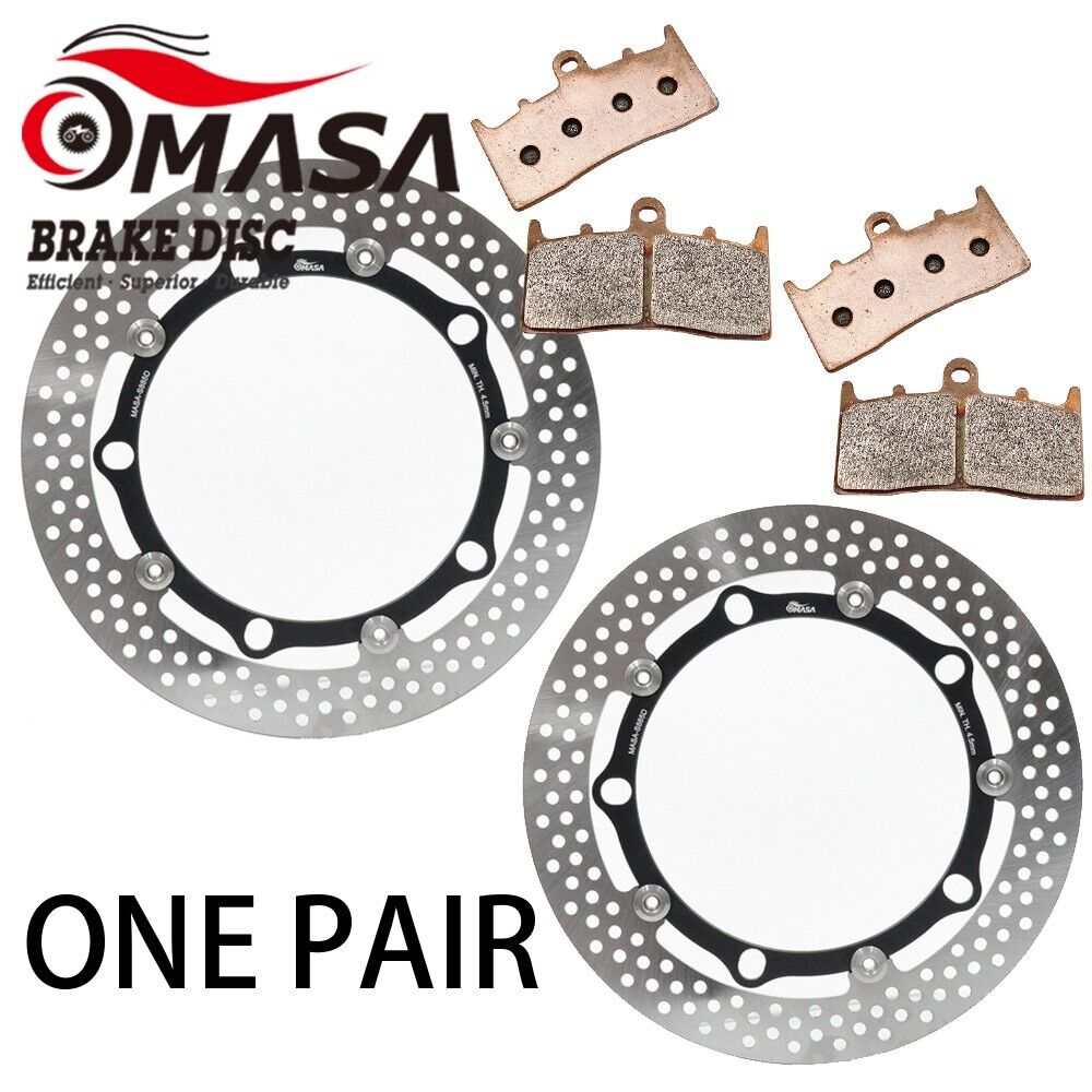 Brake Rotor+Pads for BMW R 1200 CL 02-06