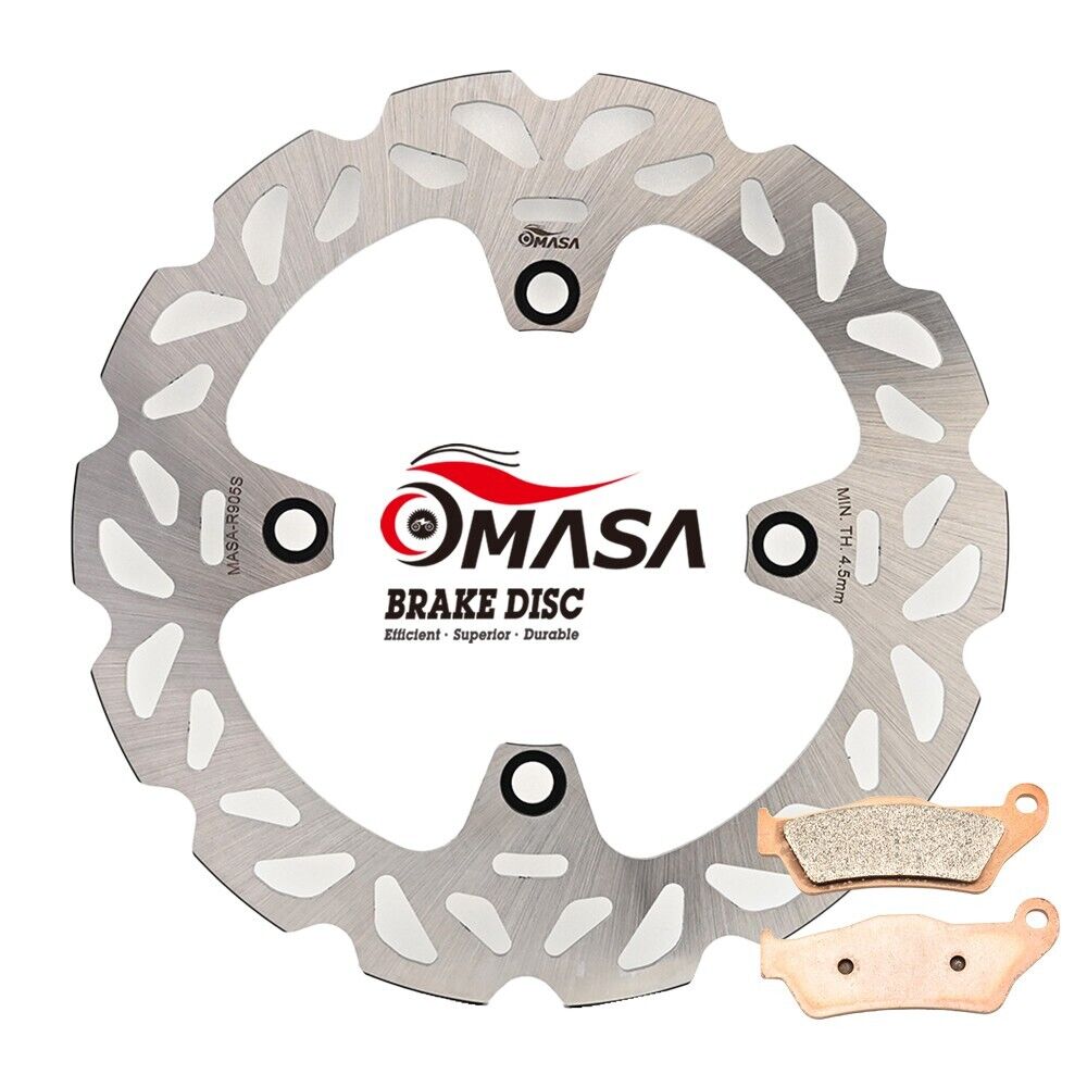 Brake Rotor+Pads for CAGIVA ELEFANT 900 1993-1996