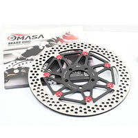 Floating Brake Rotor+Pads for  KAWASAKI  GTR  1000cc  1994-2006