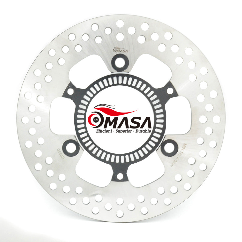 Brake Rotor+Pads for KAWASAKI Ninja 400 (all models) ABS 17-21 Z 400 ABS 19-21