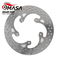 Brake Rotor+Pads for APRILIA CAPONORD 1200 13-17 CAPONORD RALLY ABS 1200 15-17