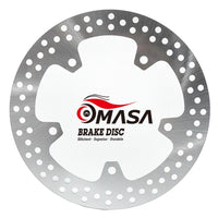 Brake Rotor+Pads for BMW F 800 ST 06-12 F 750 GS ABS 19-22 F 850 GS ABS 19-22